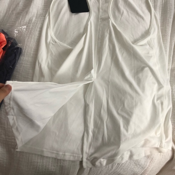 Aptitude apparel tie-back tank - Picture 3 of 6